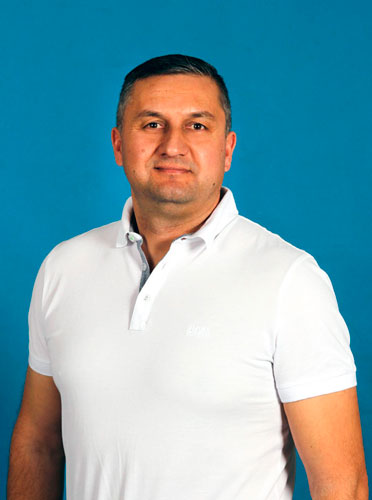 Husmir Dizdarevic
